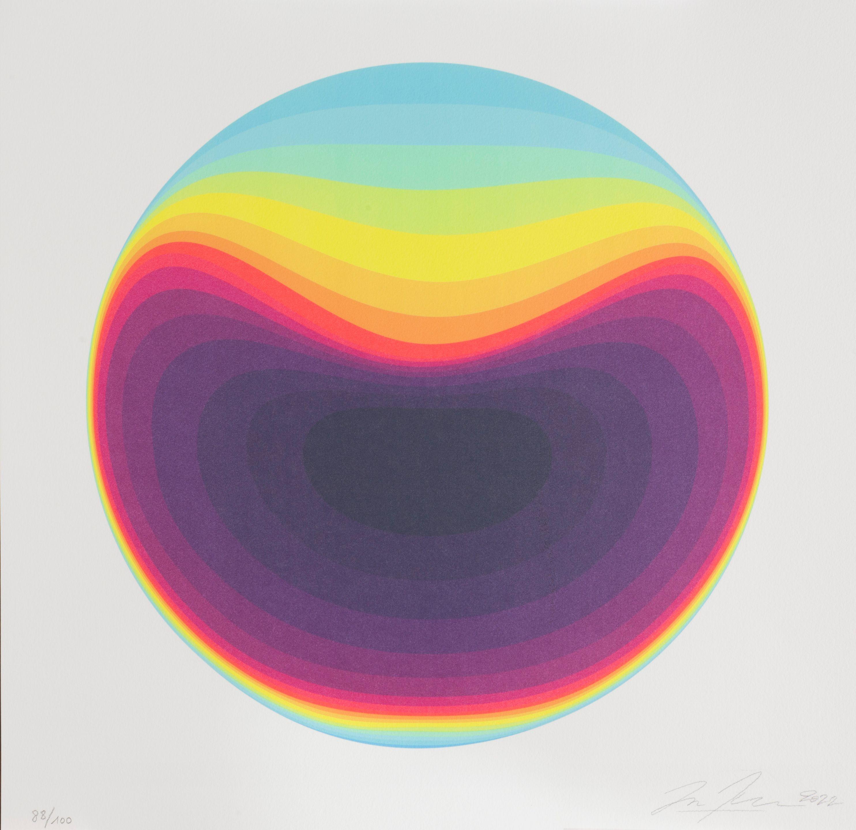 Jan Kalab - Wave of Seba, 2022