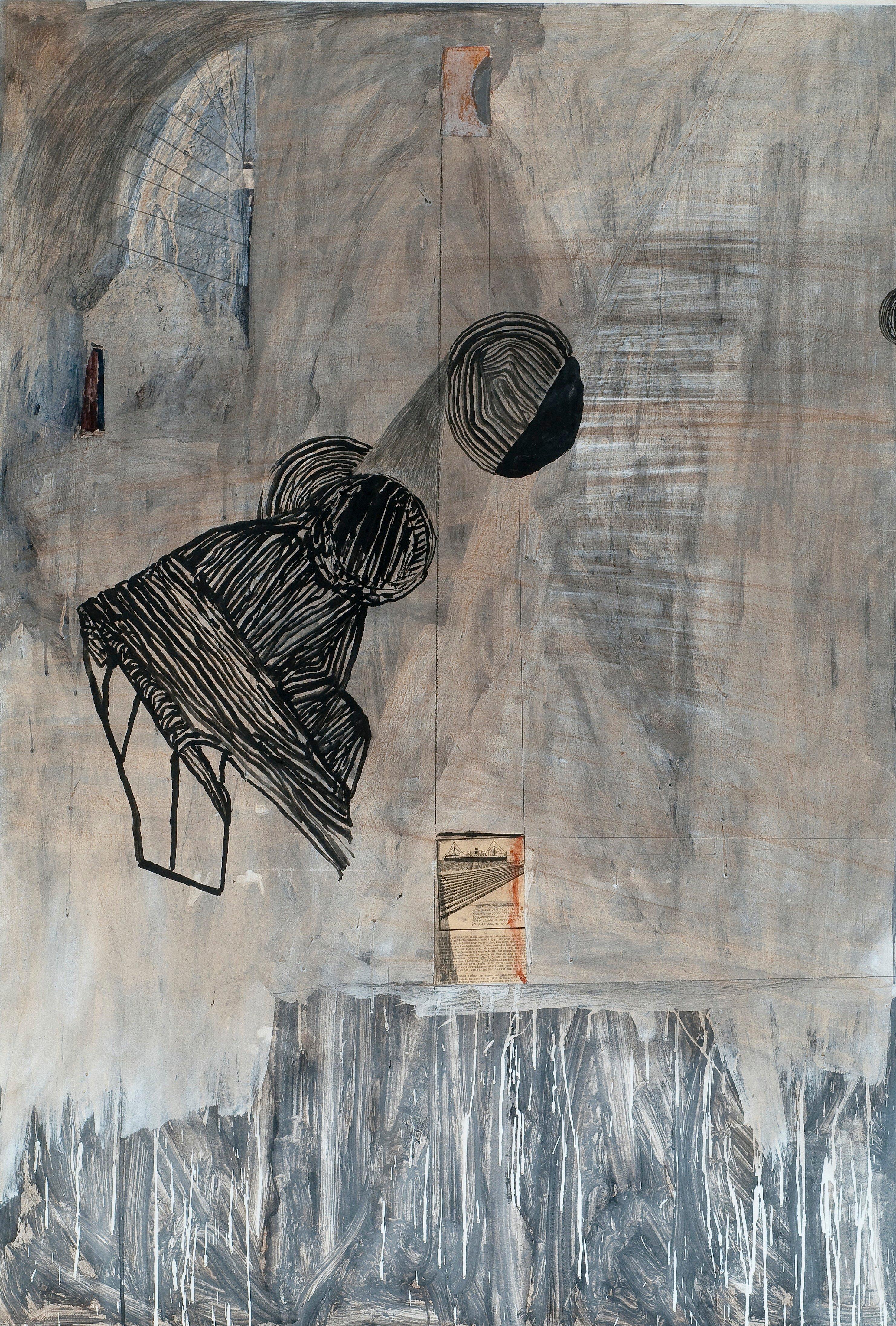 Jan Kenneth Weckman - Composition.