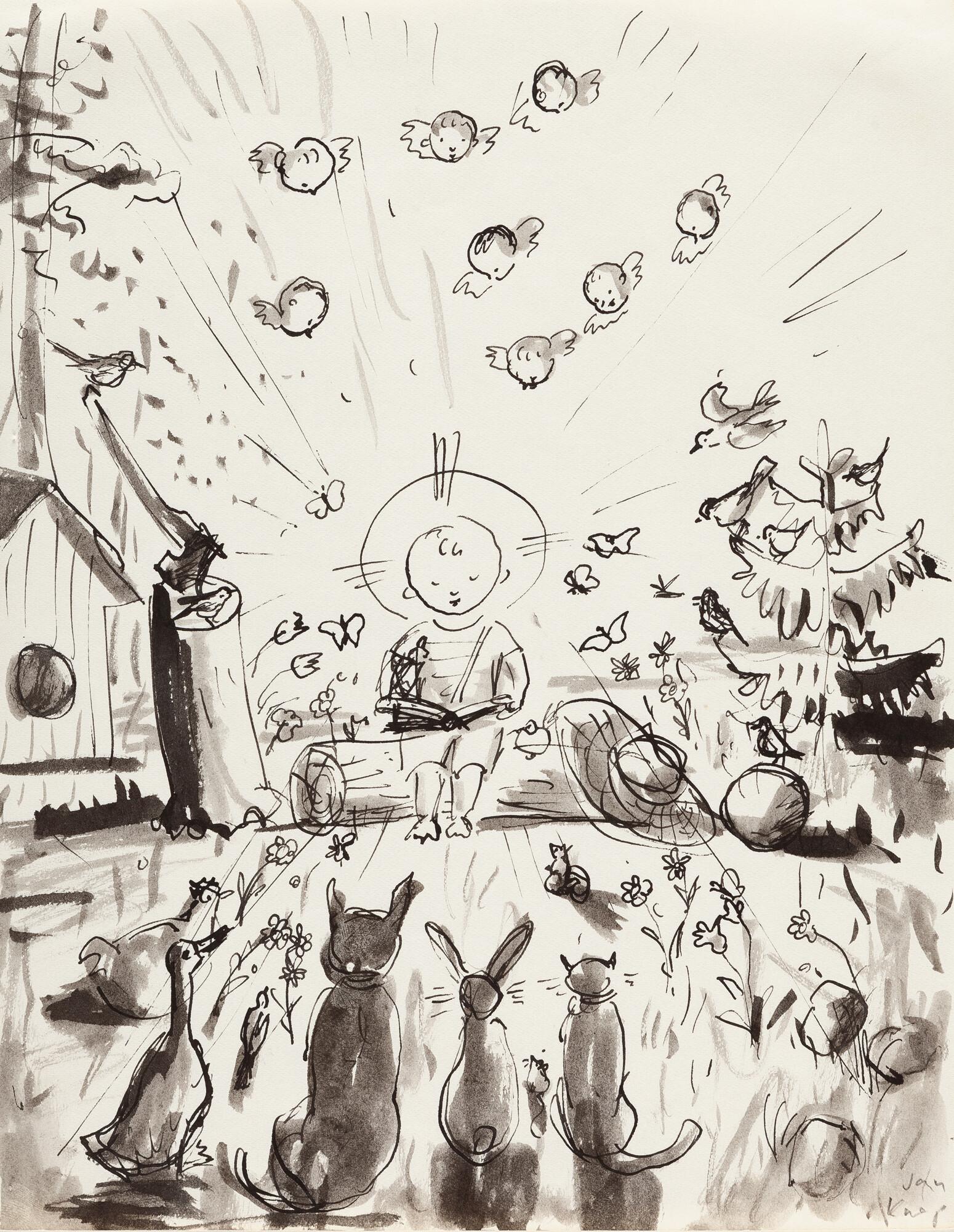 Jan Knap - Ohne Titel