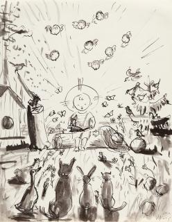 Jan Knap - Ohne Titel