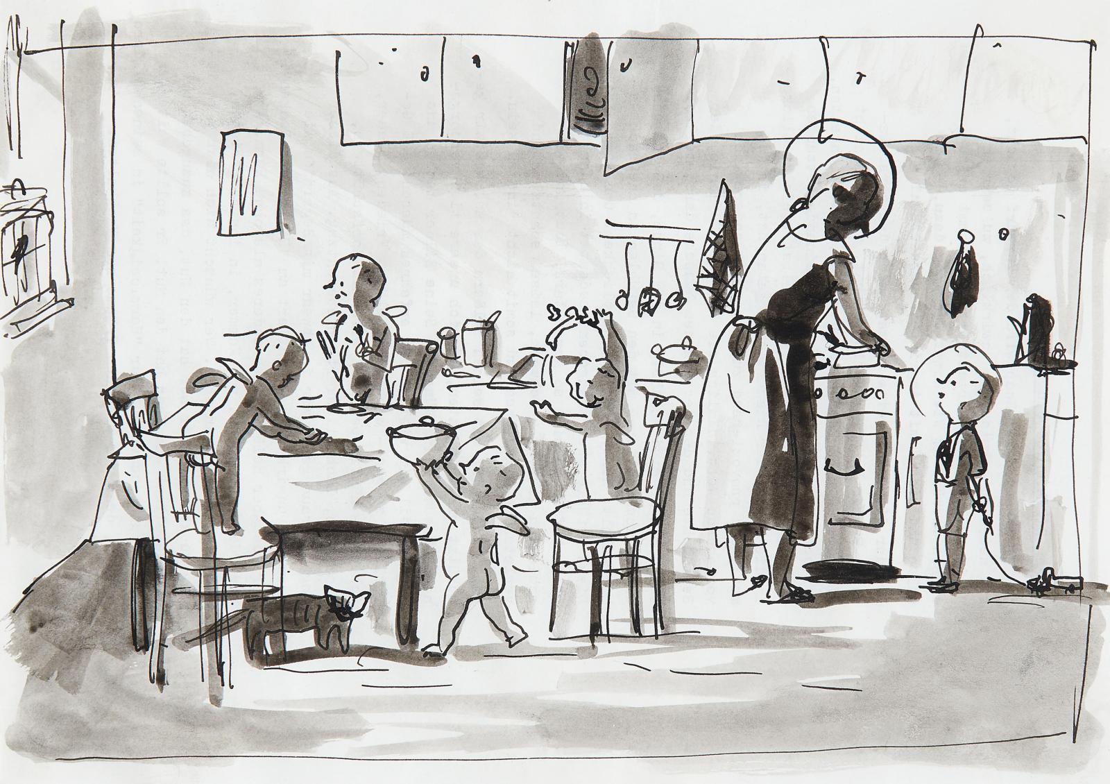 Jan Knap - Ohne Titel