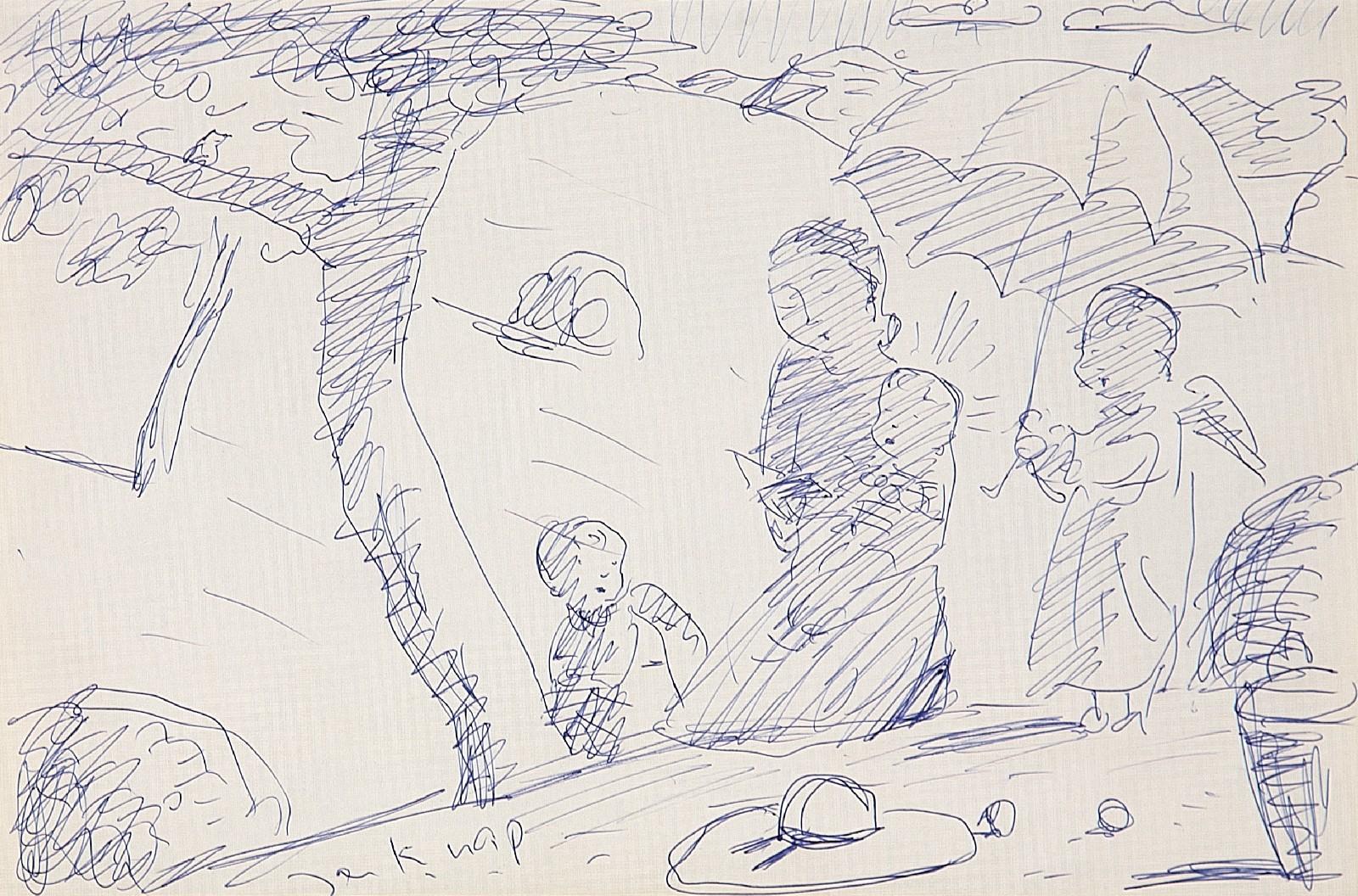 Jan Knap - Ohne Titel