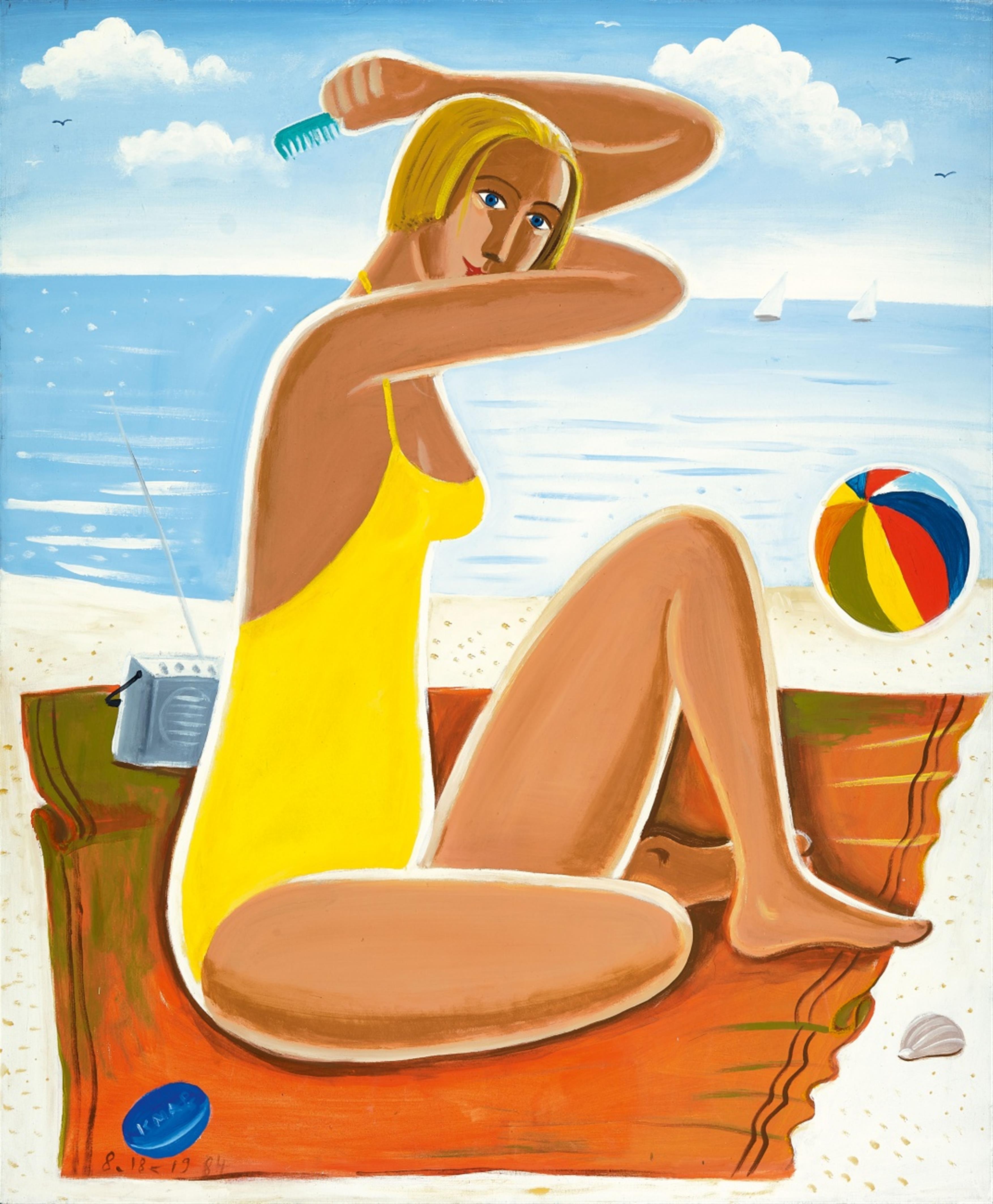 Jan Knap - Studie k portrétu