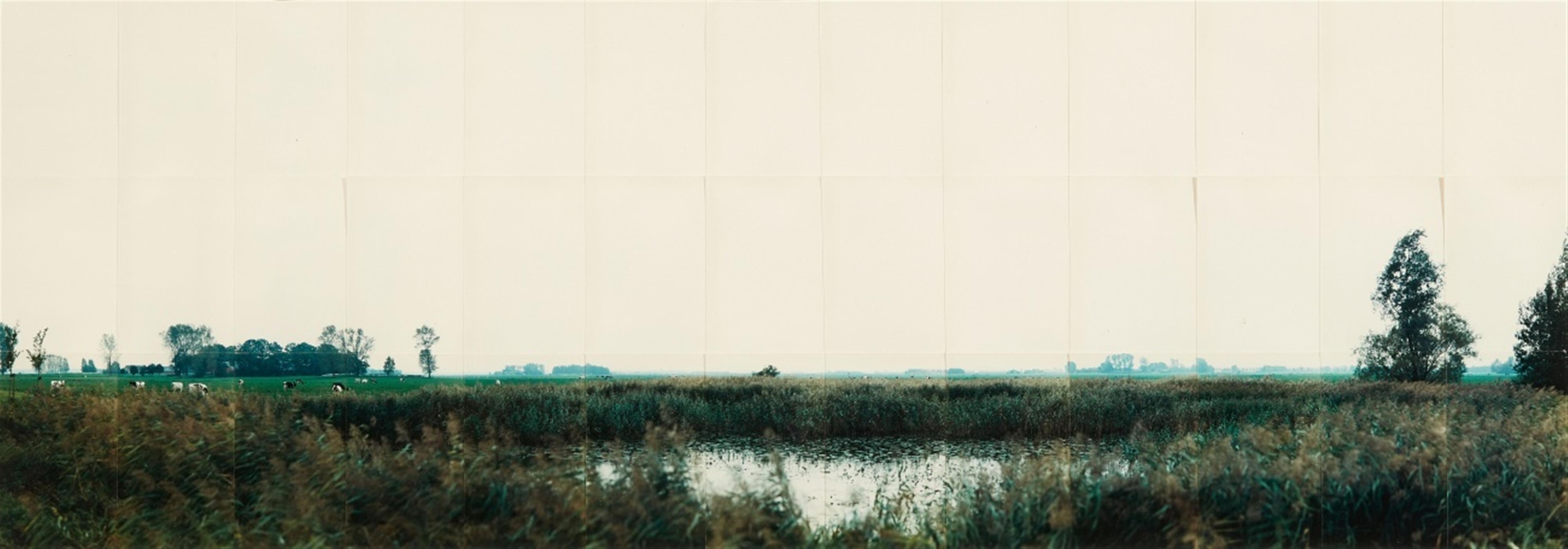 Jan Koster - Kolk langs de Hogeweg