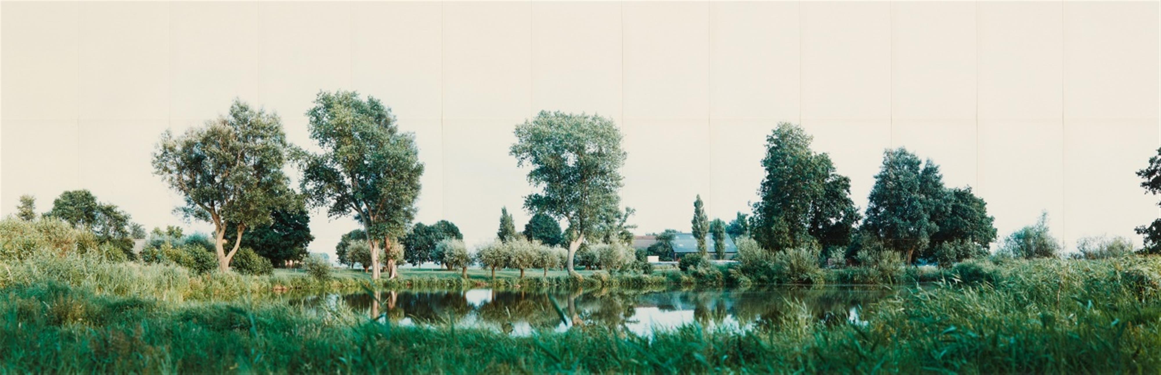 Jan Koster - Kolk langs de Hogeweg