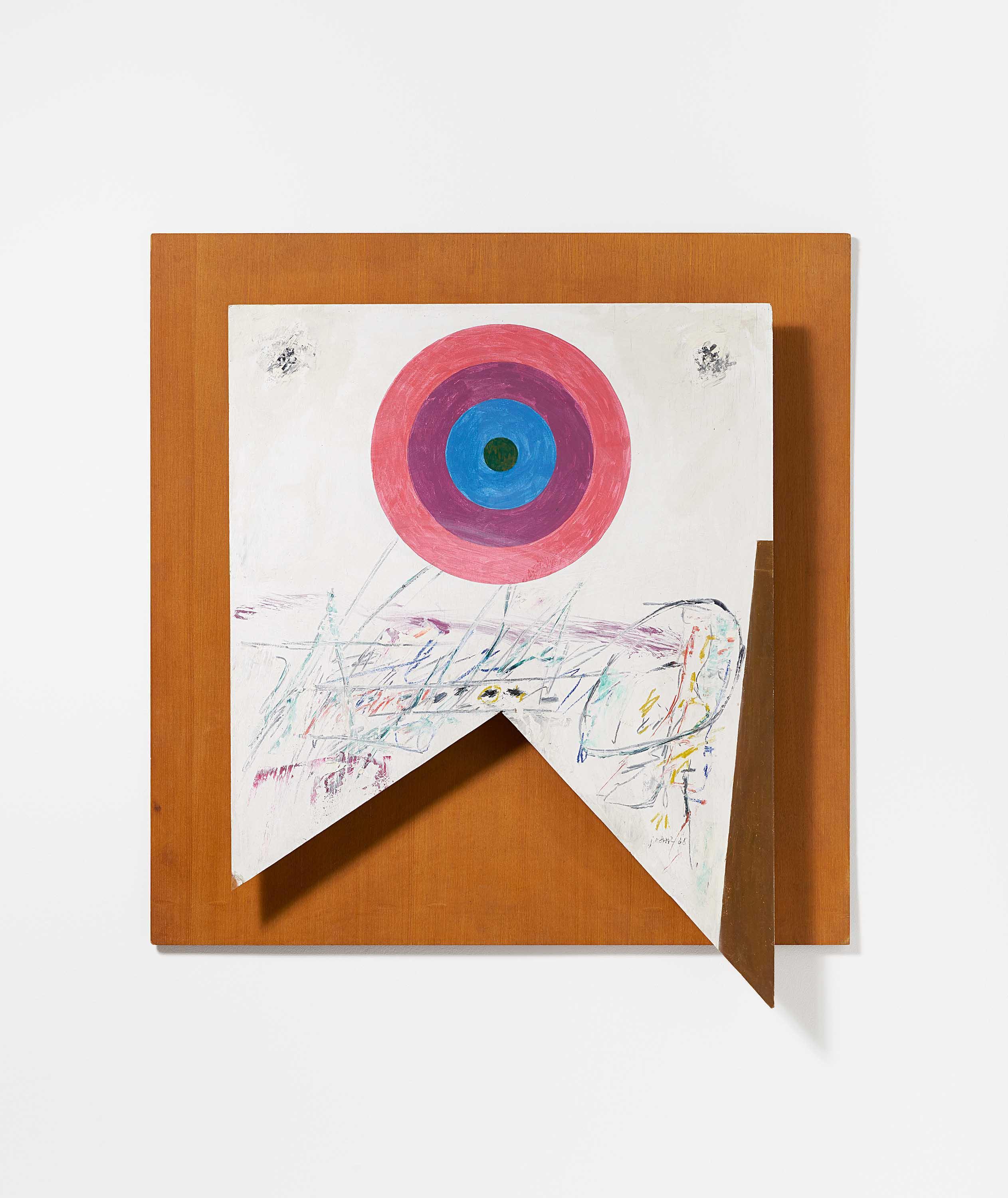 Jan Kotík - Ohne Titel.