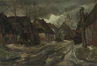 Jan Kruysen - Boerderij De Rul in Heeze, Brabant