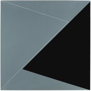 Jan Kubícek - Czech abstract - Contrast Of Lines And Colours