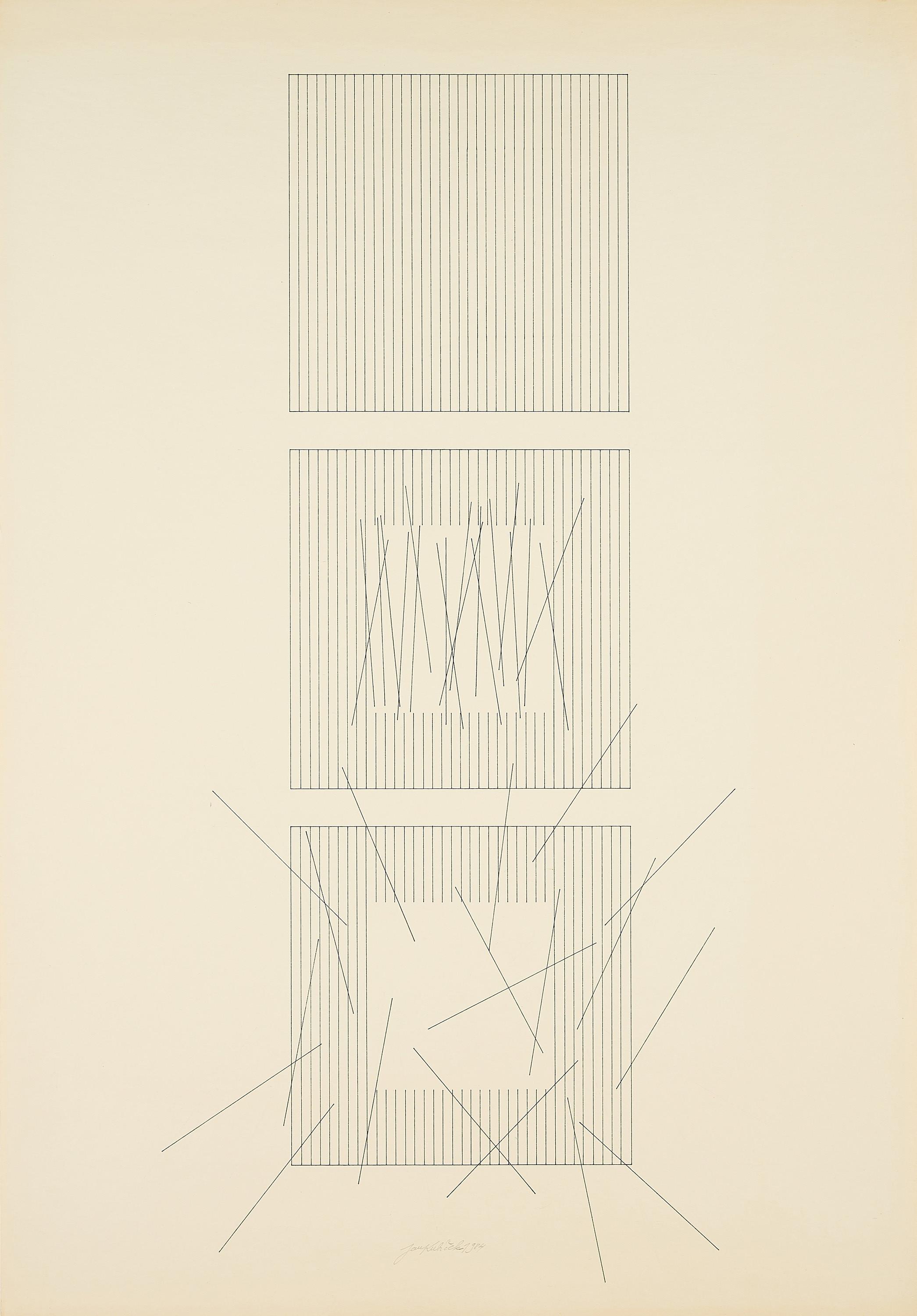 Jan Kubicek - Ohne Titel.