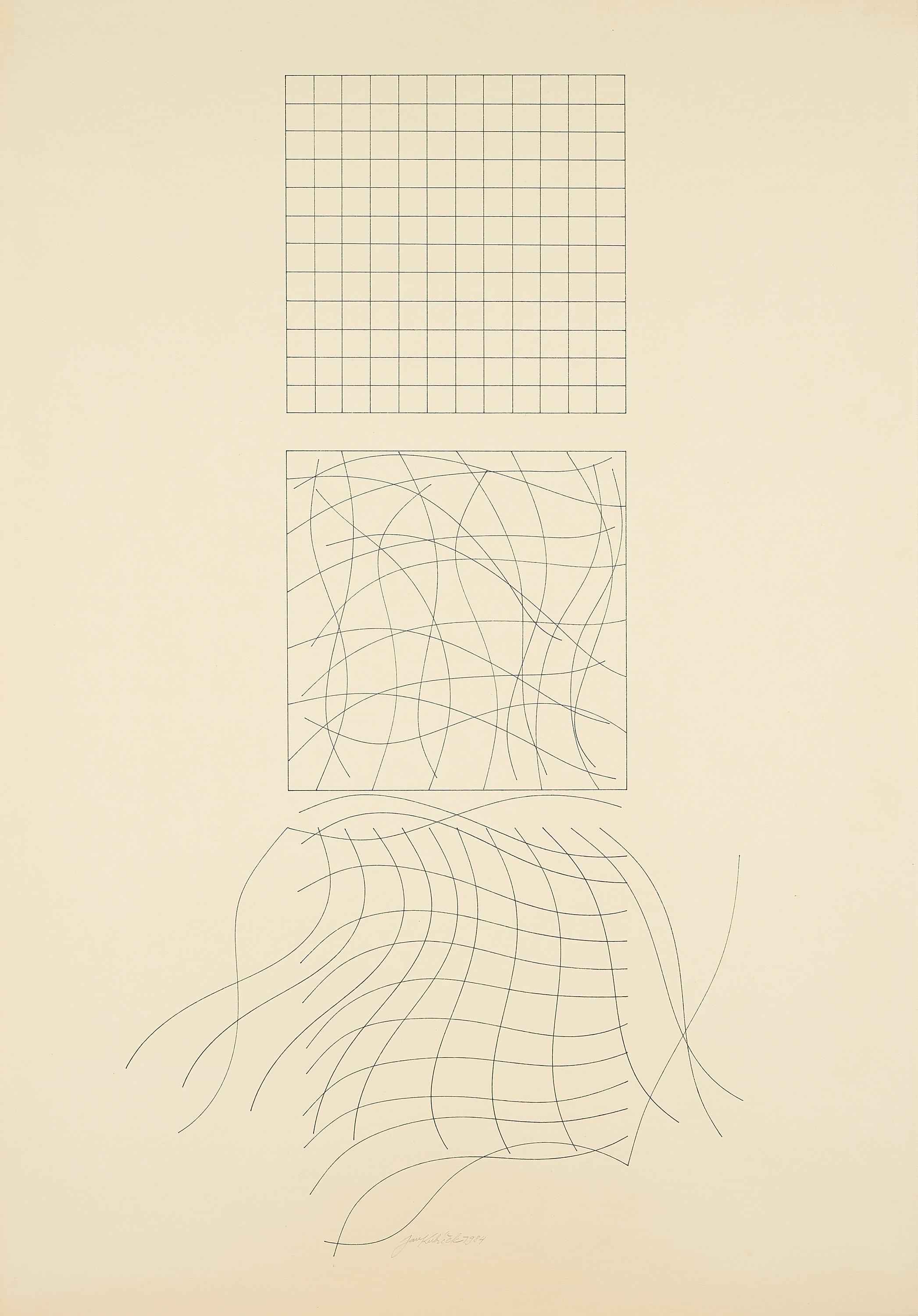 Jan Kubicek - Ohne Titel.