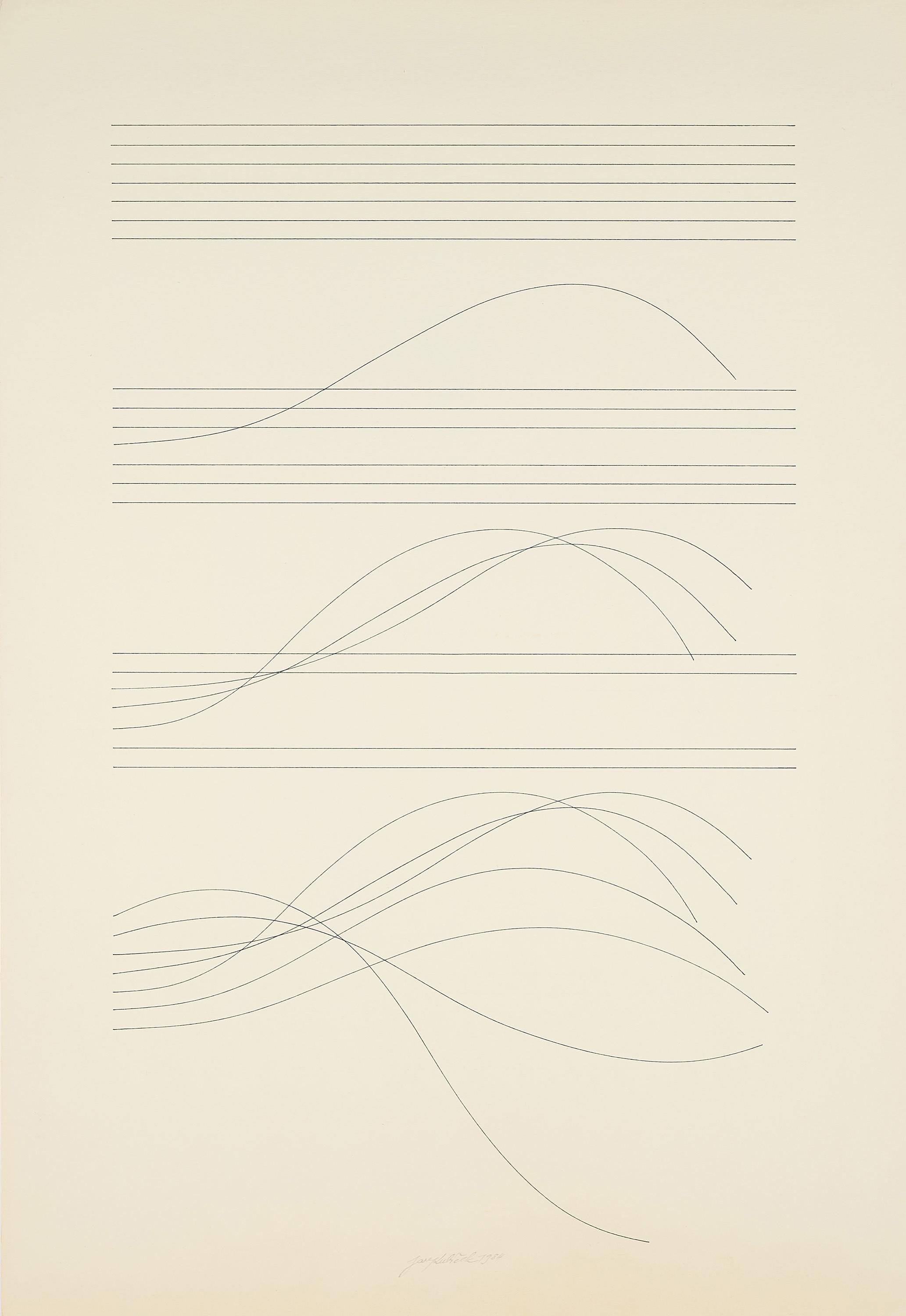 Jan Kubicek - Ohne Titel.