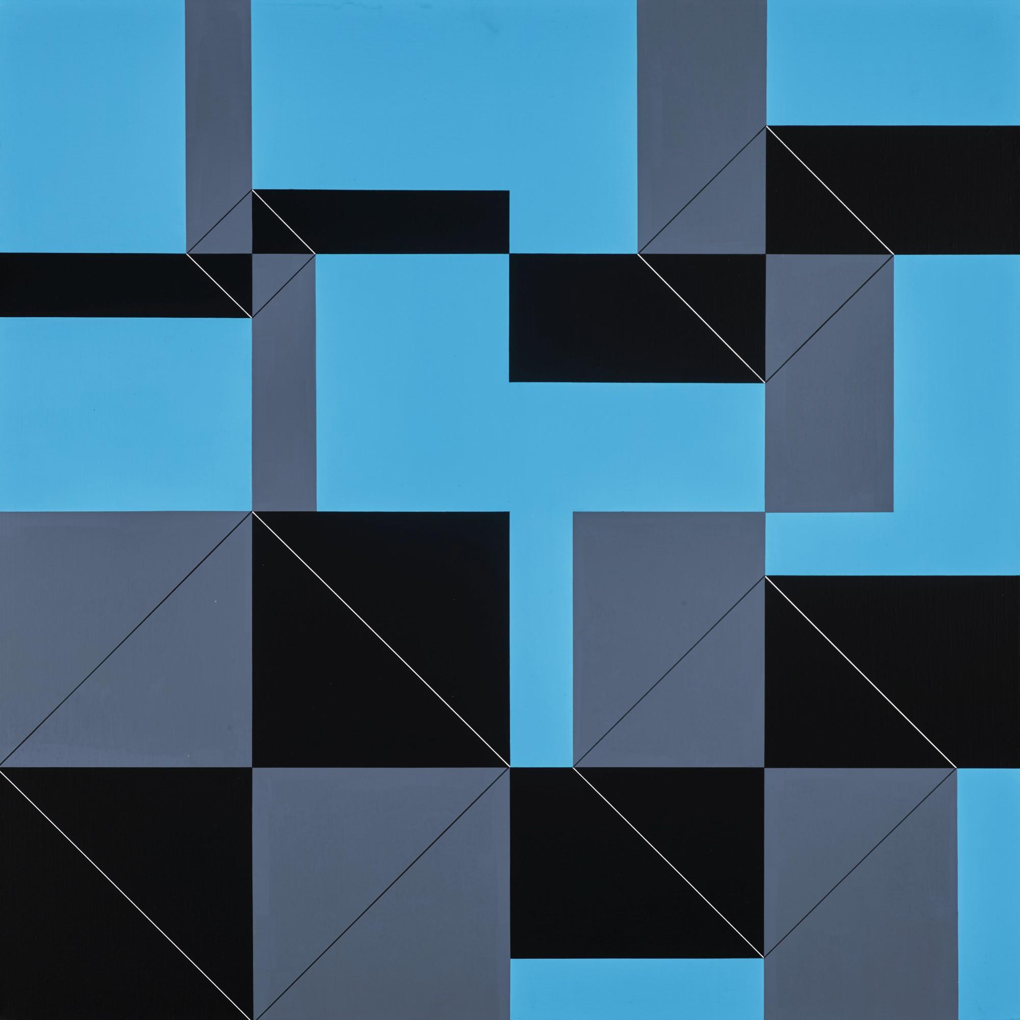 Jan Kubícek - Progression (Variation Ii, 1989)