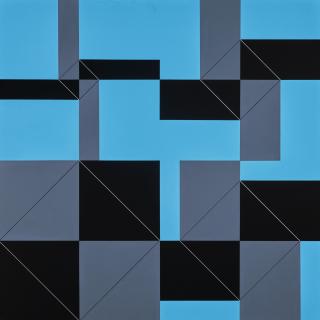 Jan Kubícek - Progression (Variation Ii, 1989)