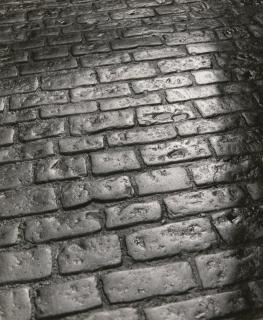 Jan Lauschmann - \'Dlažební, Brno,\' (Cobblestones), 1931