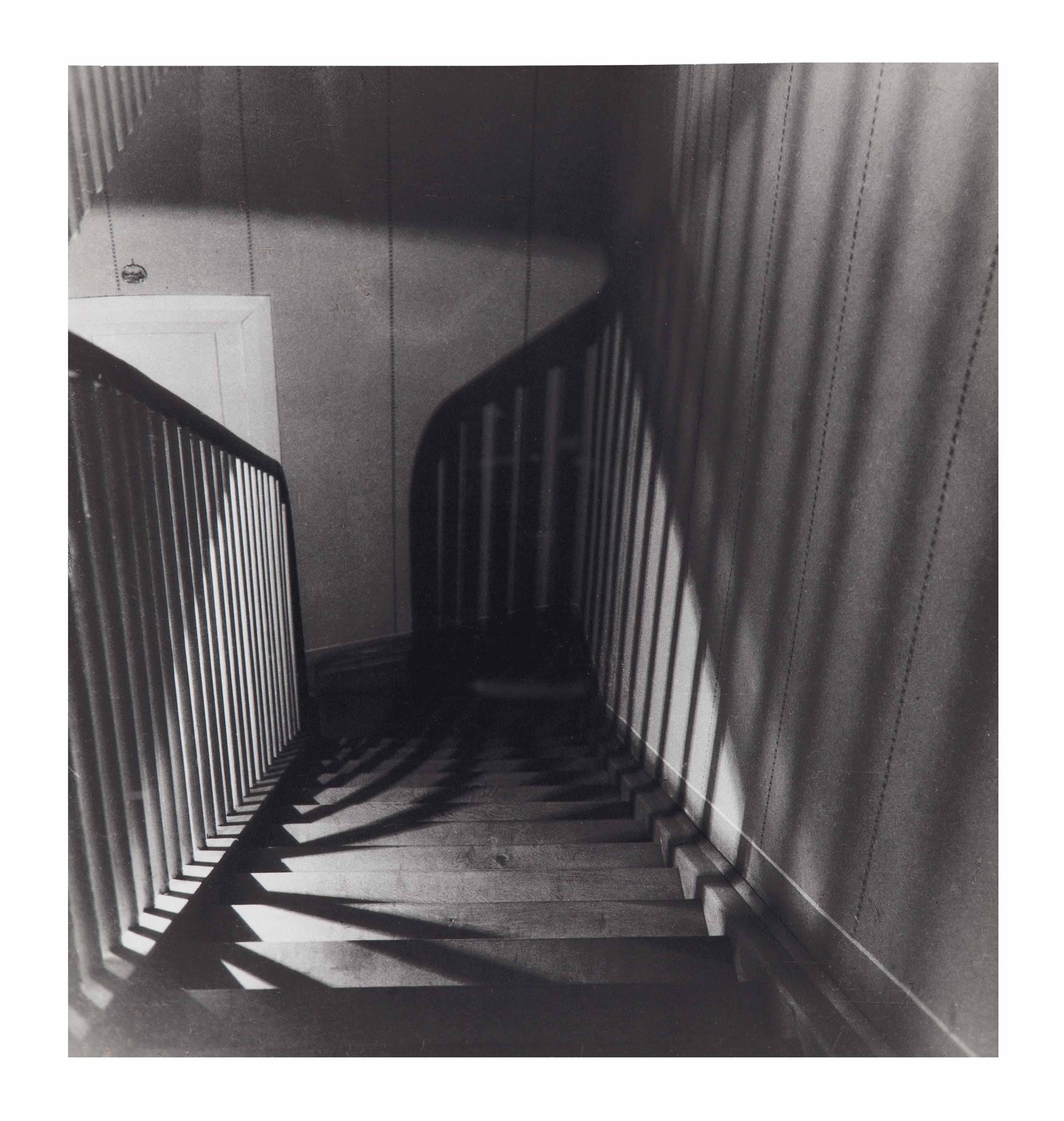 Jan Lauschmann - The Evening on Our Staircase, 1927