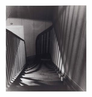 Jan Lauschmann - The Evening on Our Staircase, 1927