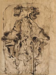 Jan Lebenstein - Abstract composition