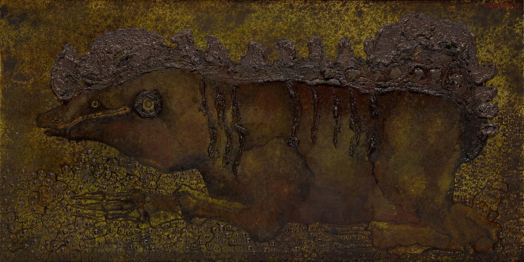 Jan Lebenstein - Adolescent