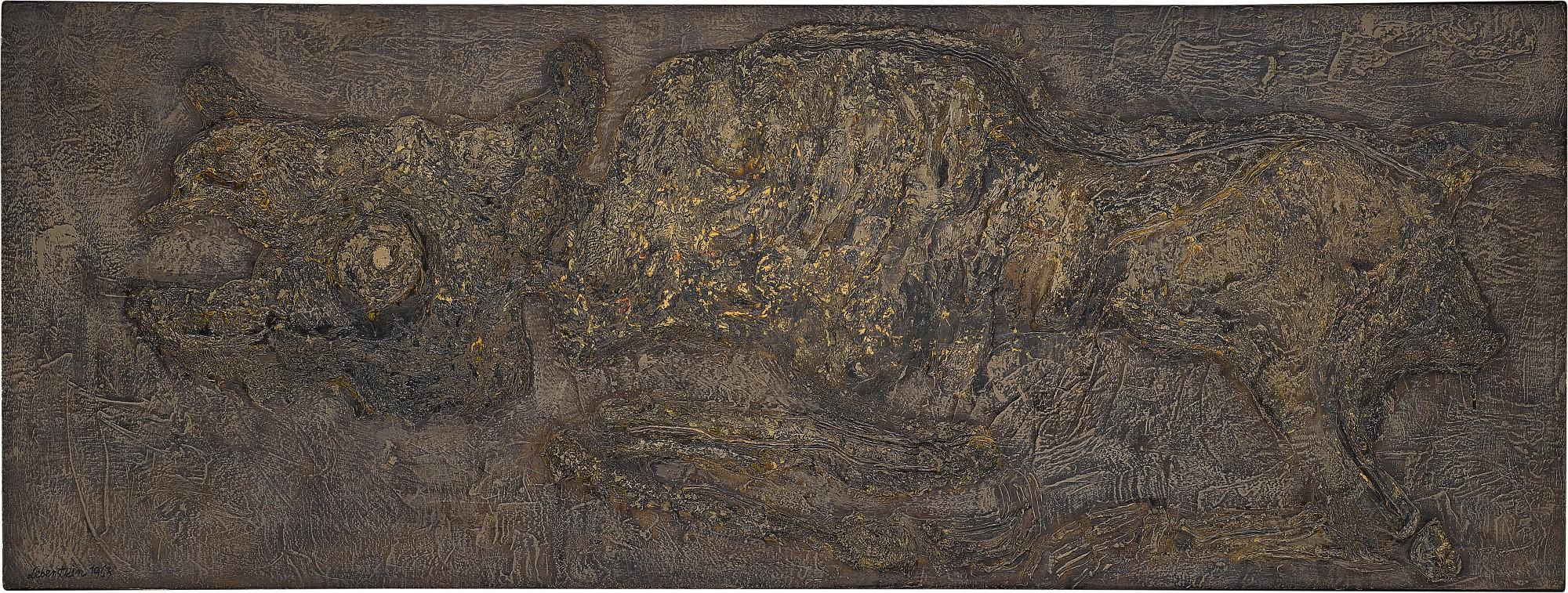 Jan Lebenstein - Animal Ii