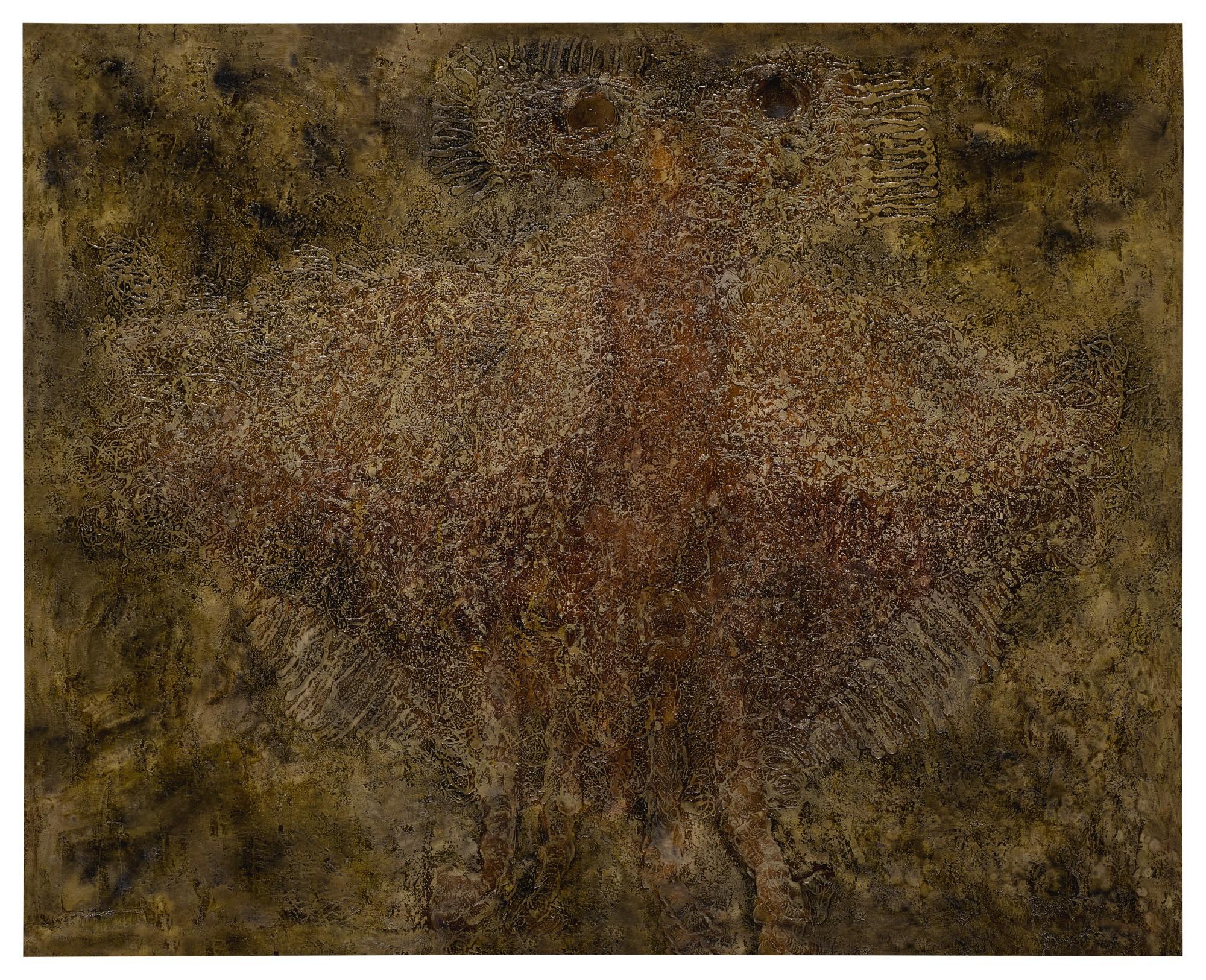 Jan Lebenstein - Axial Figure #154