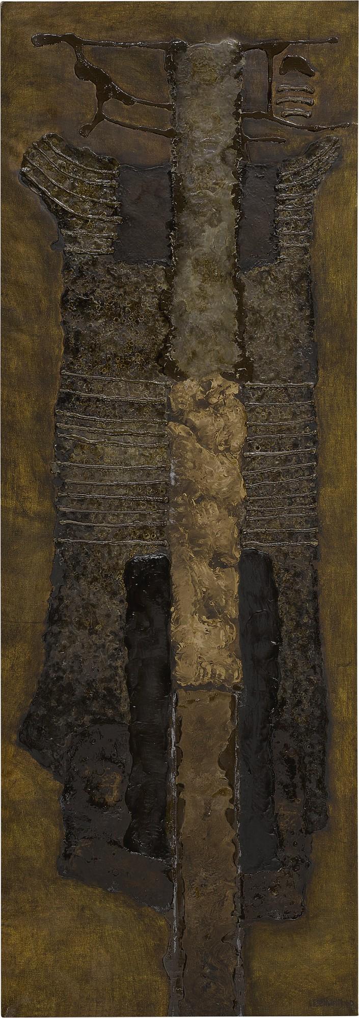 Jan Lebenstein - Axial Figure #68