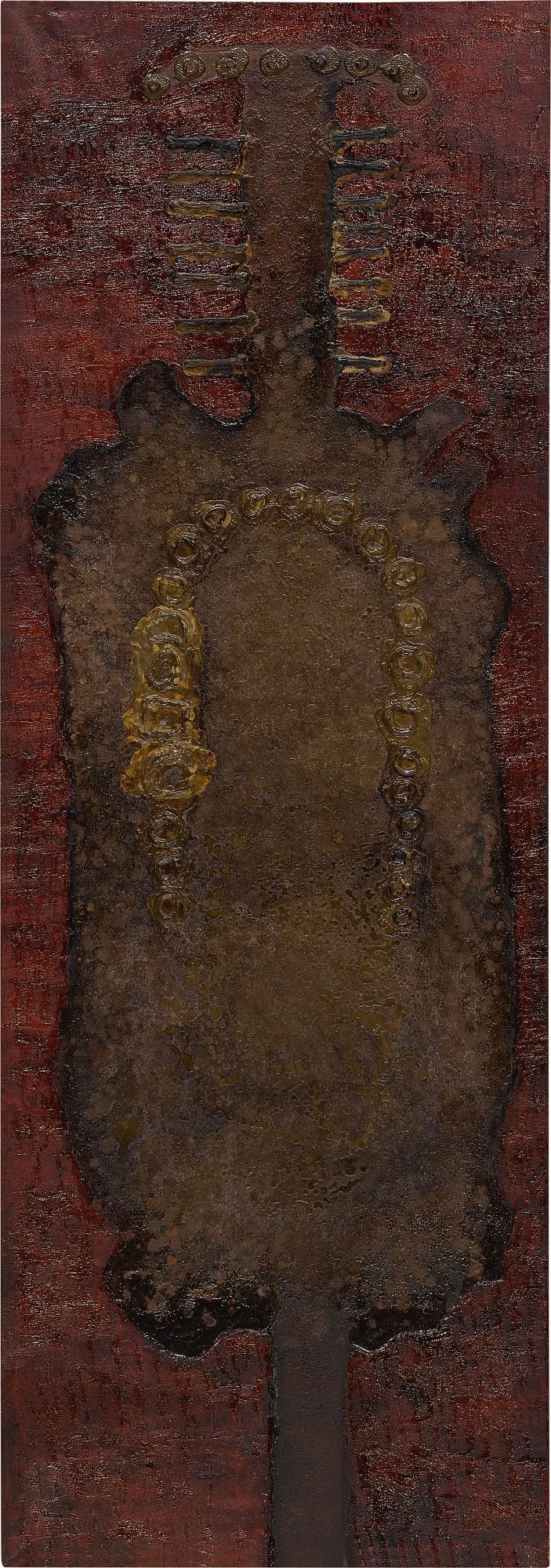 Jan Lebenstein - Axial Figure #76