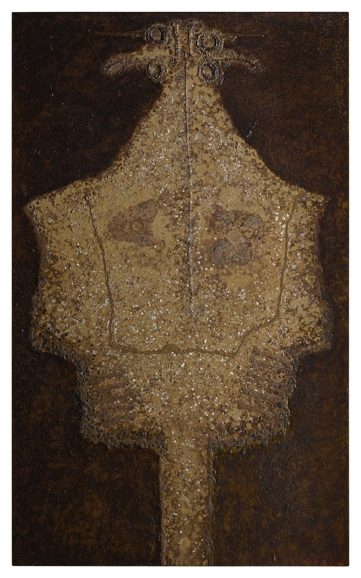 Jan Lebenstein - Axial Figure #90