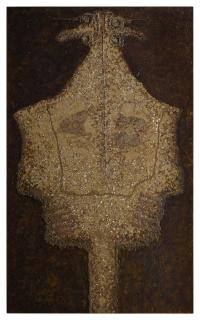 Jan Lebenstein - Axial Figure #90