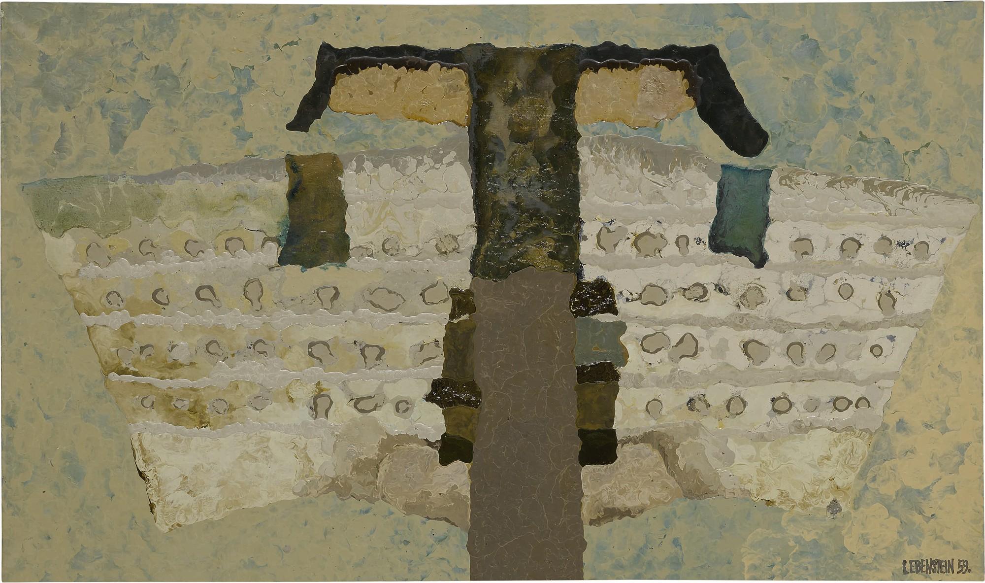 Jan Lebenstein - Axial Figure