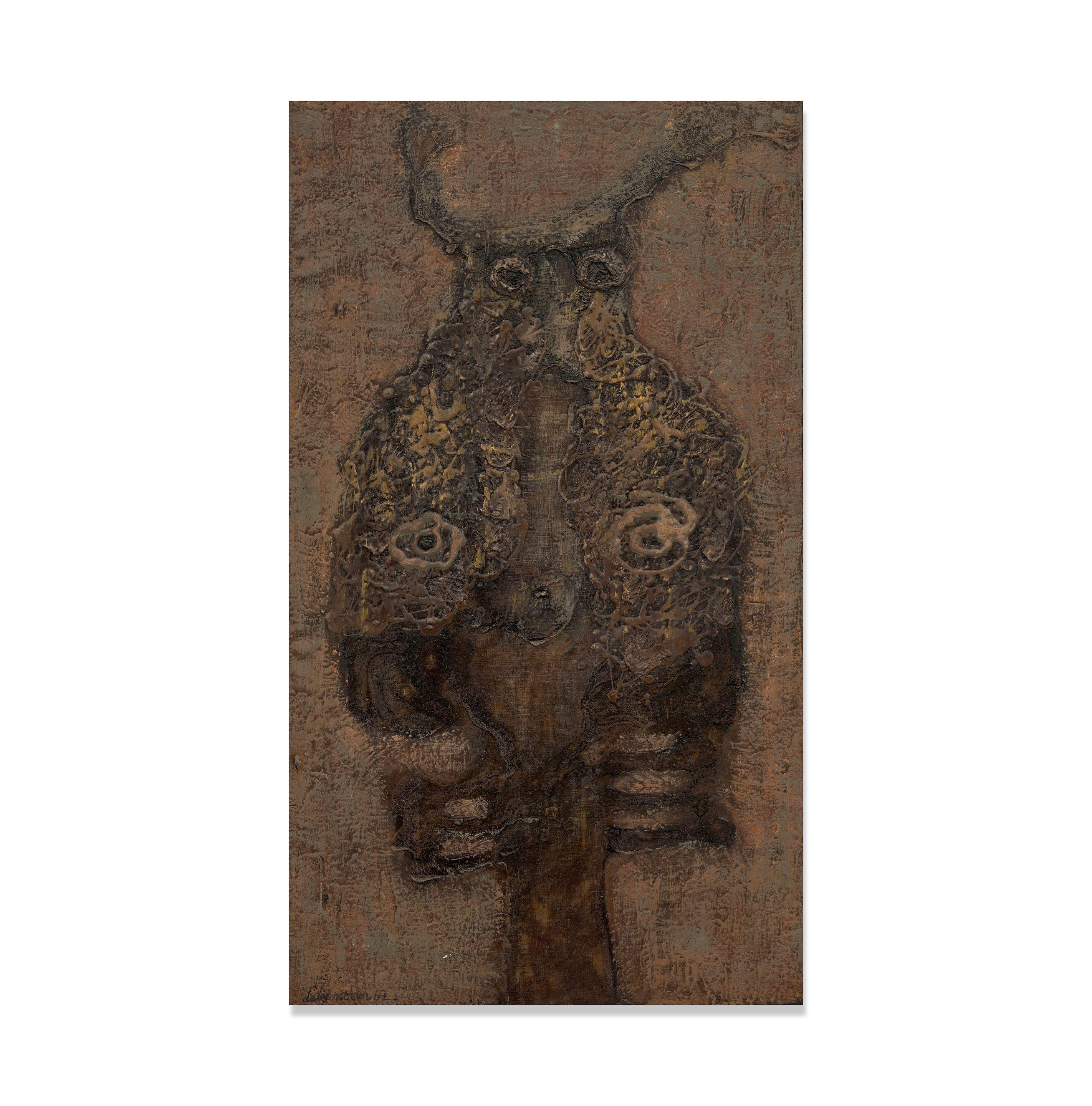 Jan Lebenstein - Figure no. 139