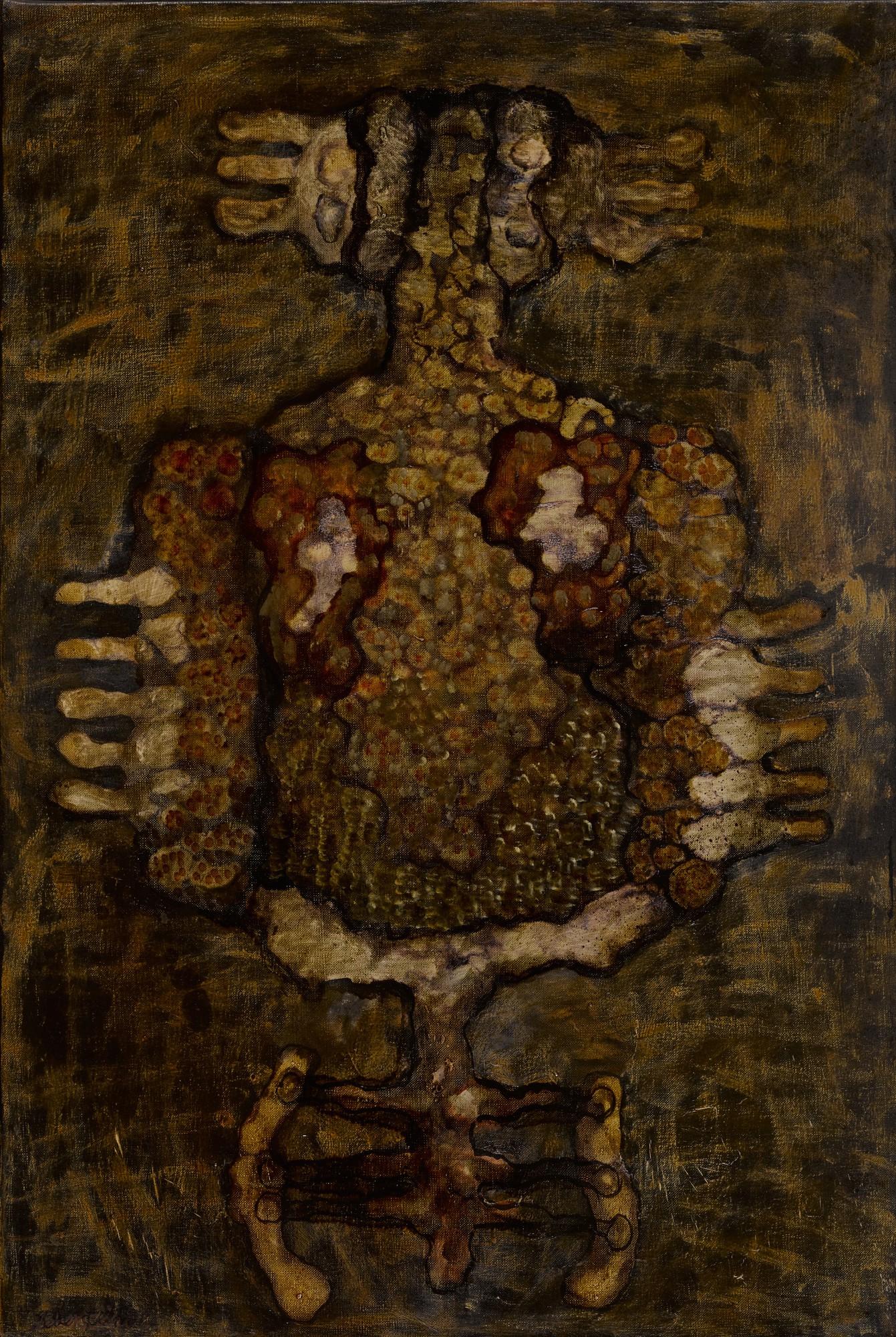 Jan Lebenstein - Figure no. 161