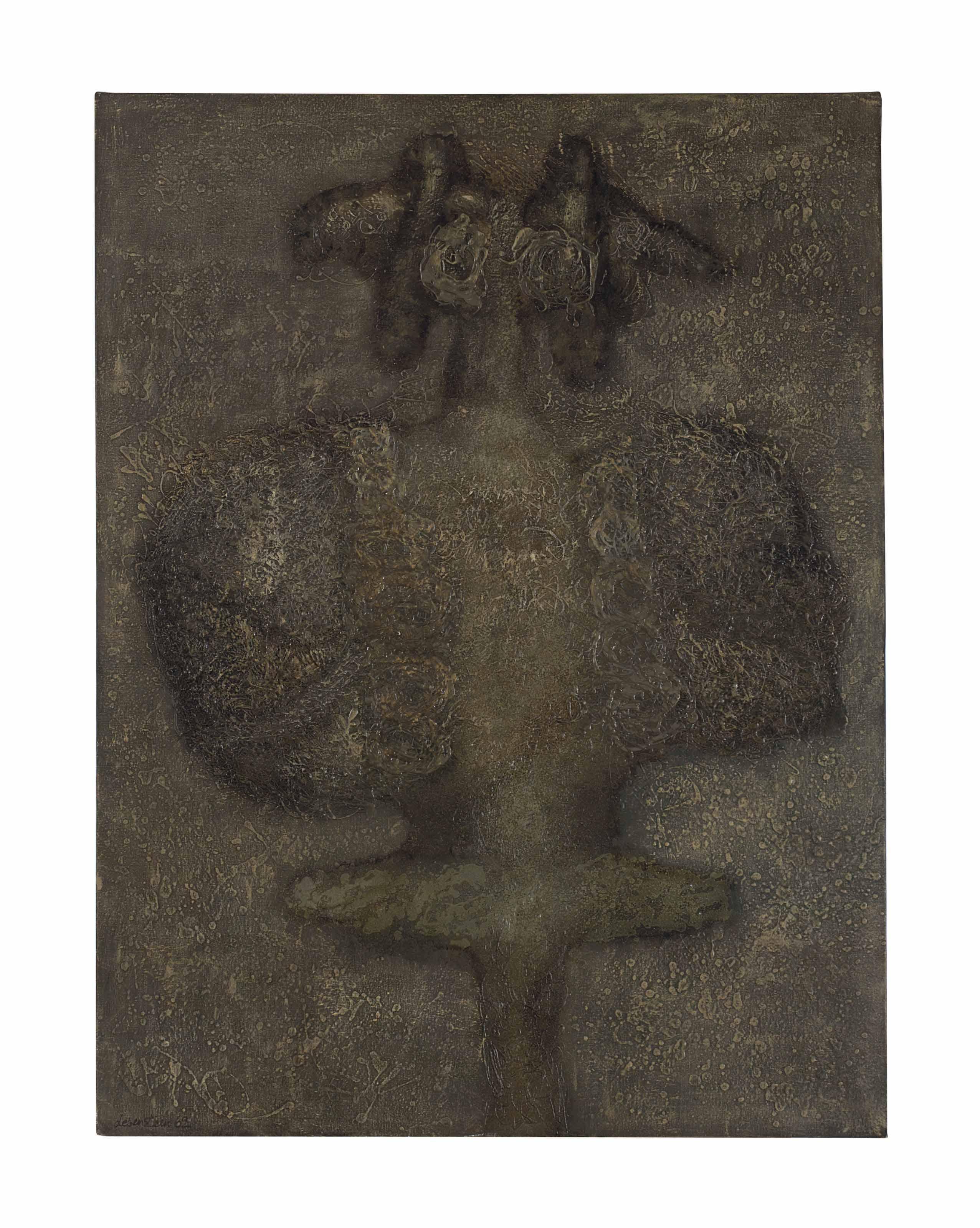 Jan Lebenstein - Figure no. 173