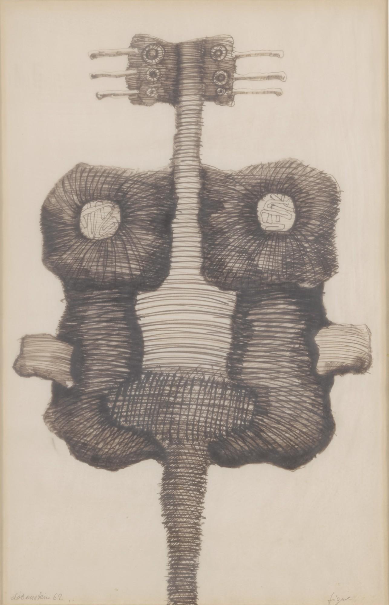 Jan Lebenstein - Figure