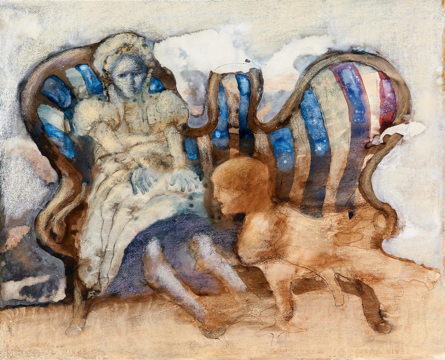 Jan Lebenstein - Seconde Empire