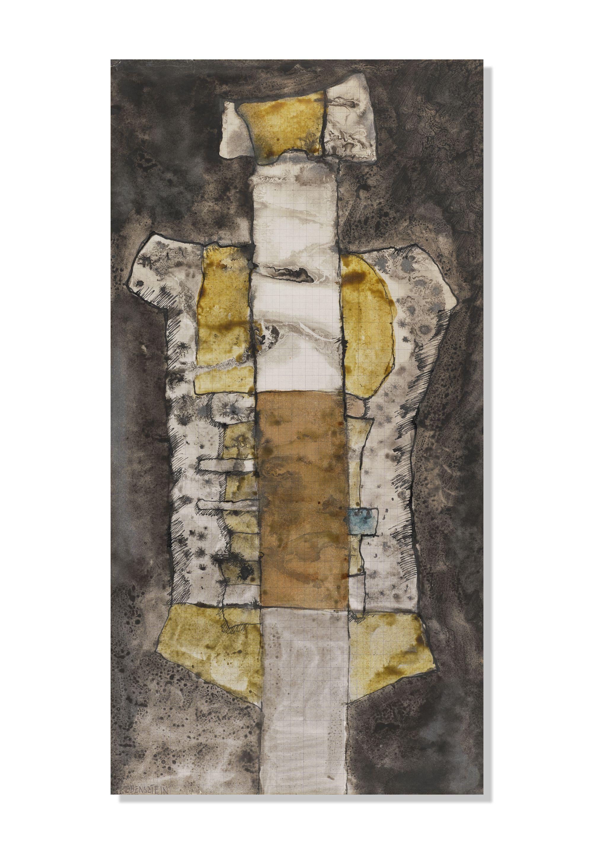 Jan Lebenstein - Untitled