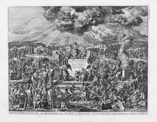 Jan Luyken - 62 Bll.: Icones Biblicae Veteris et N. Testamenti.