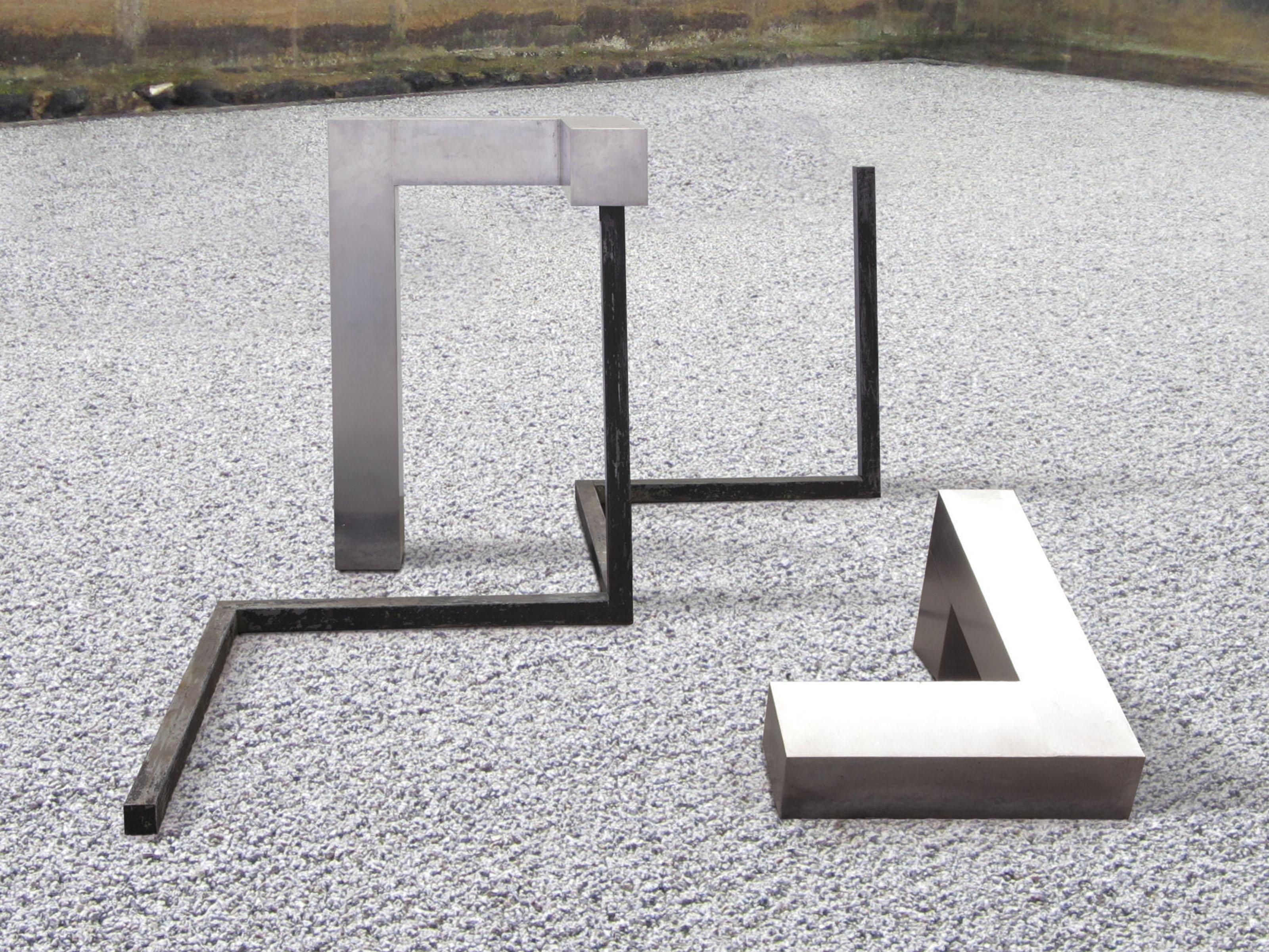 Jan Maaskant - Open Vorm En Zwarte Kern (Open Form And Black Kernel)