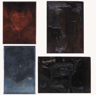 Jan Mankes - Blocks, plates and drawings