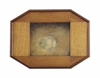 Jan Mankes - Vogelnestje Met Groene Eitjes