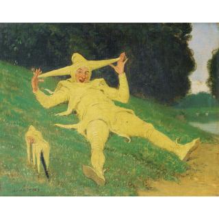 Jan-Marie-Constantin Van Beers - Le Fou Du Roi