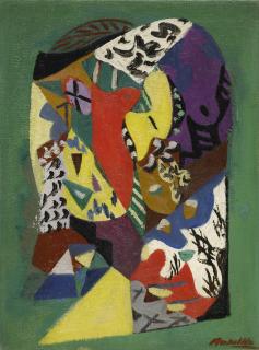 Jan Matulka - Abstraction