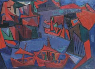 Jan Meijer - Harbour