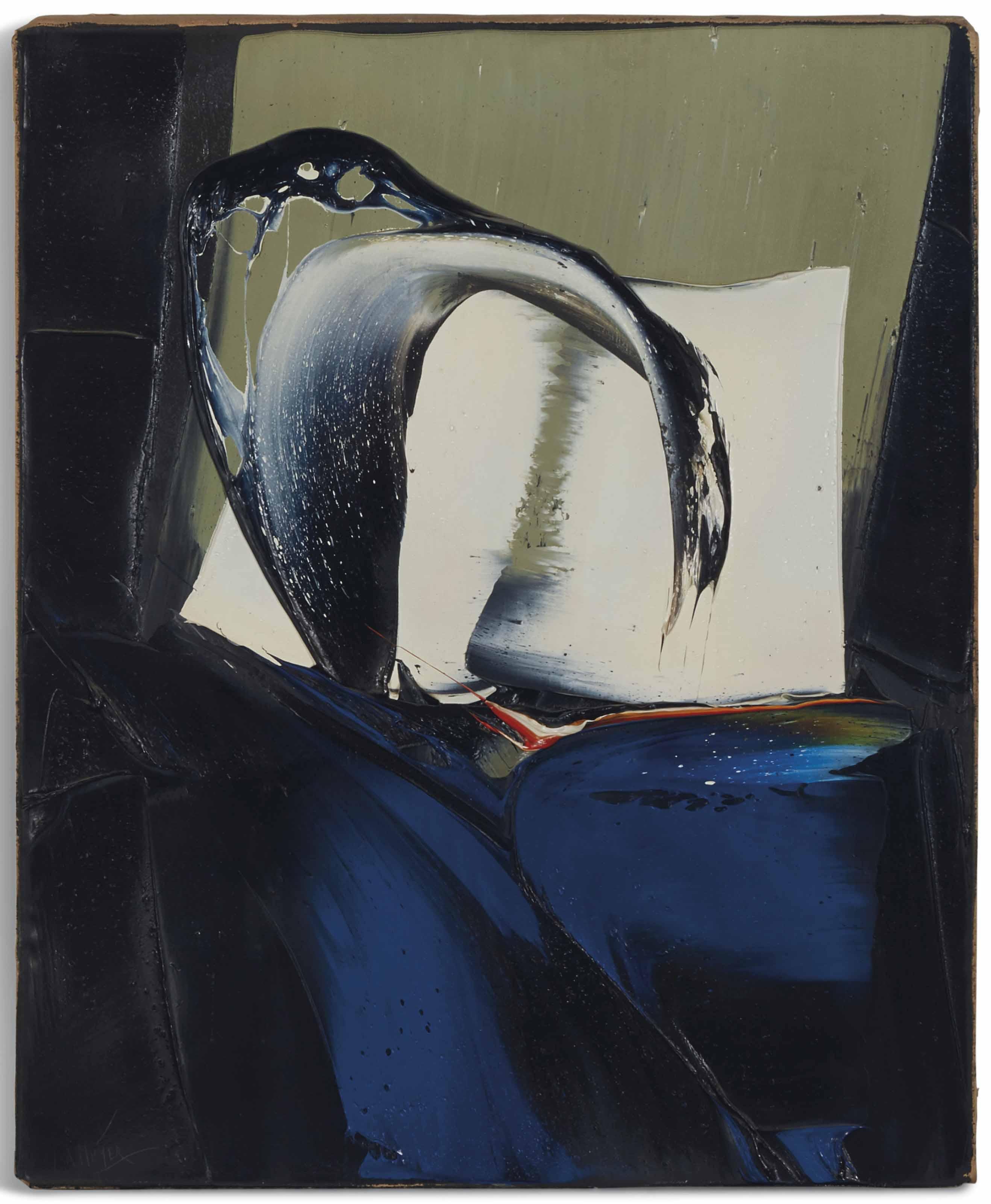 Jan Meyer - L\'hibou et moi