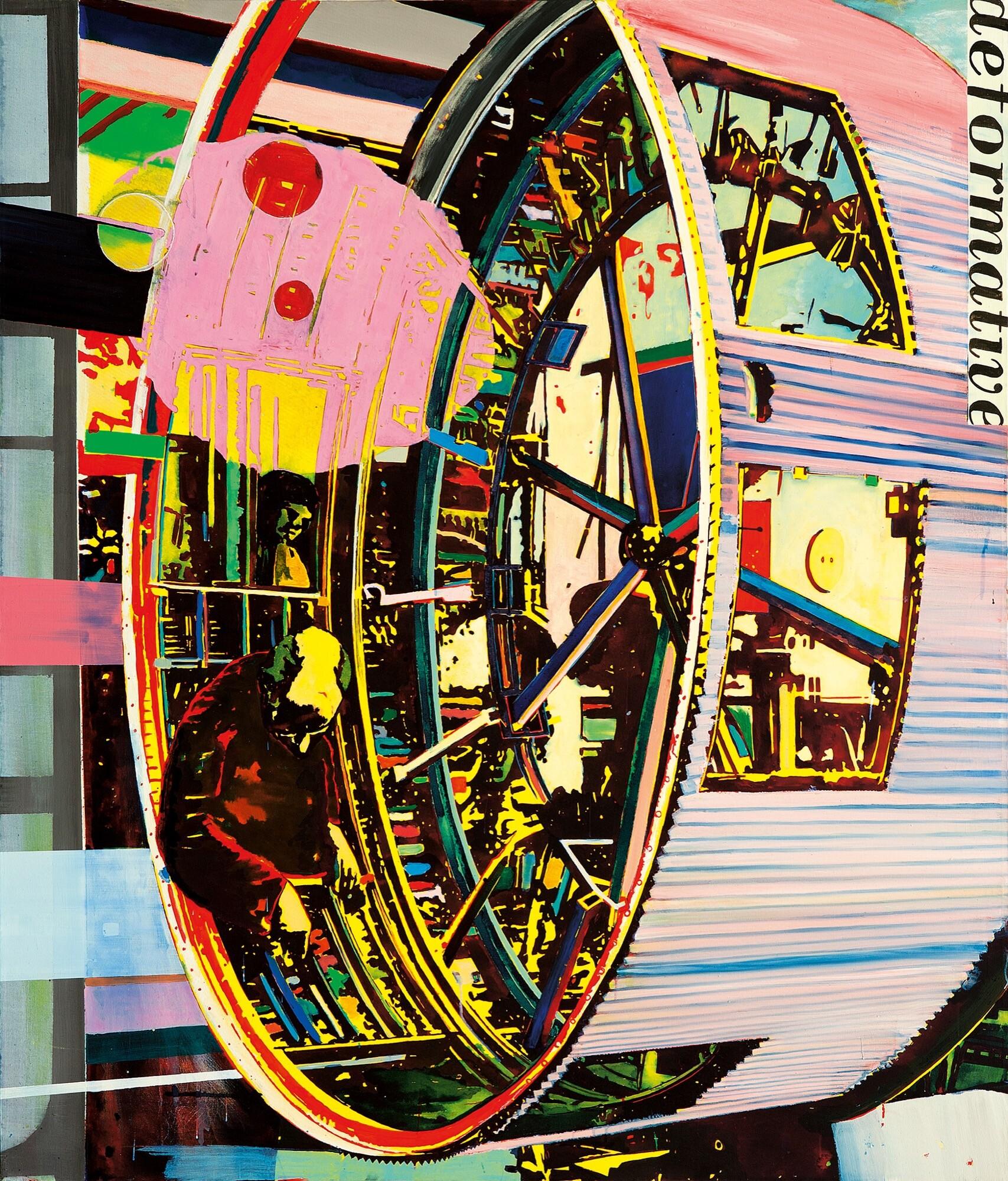 Jan Muche - Deformative.