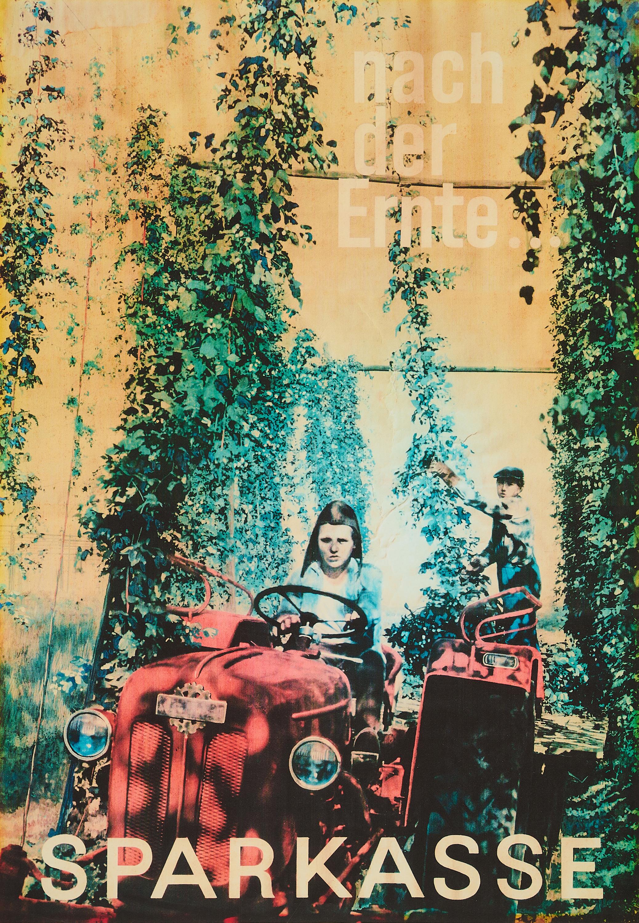 Jan Muche - Ohne Titel (Sparkasse).