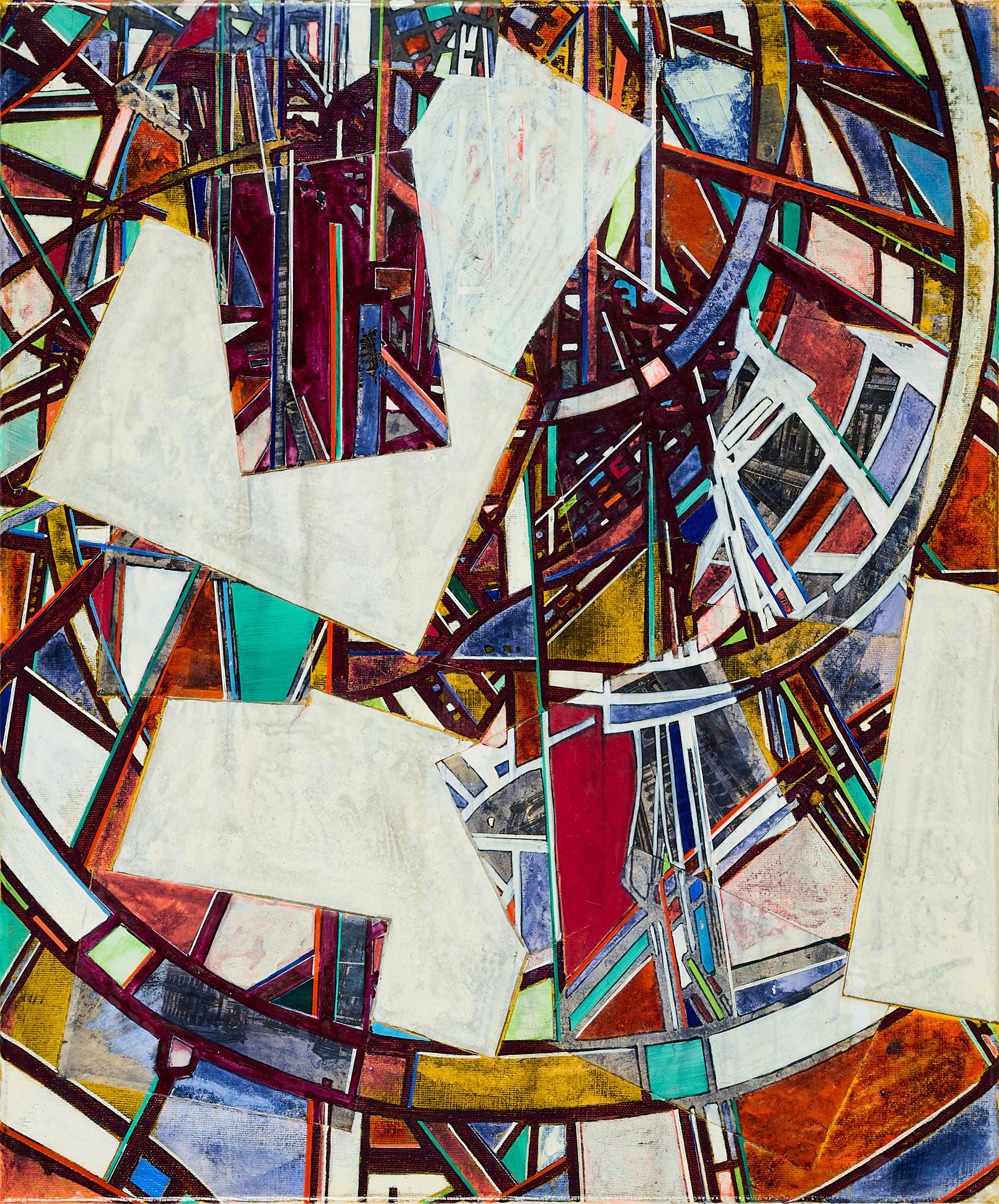 Jan Muche - Ohne Titel.