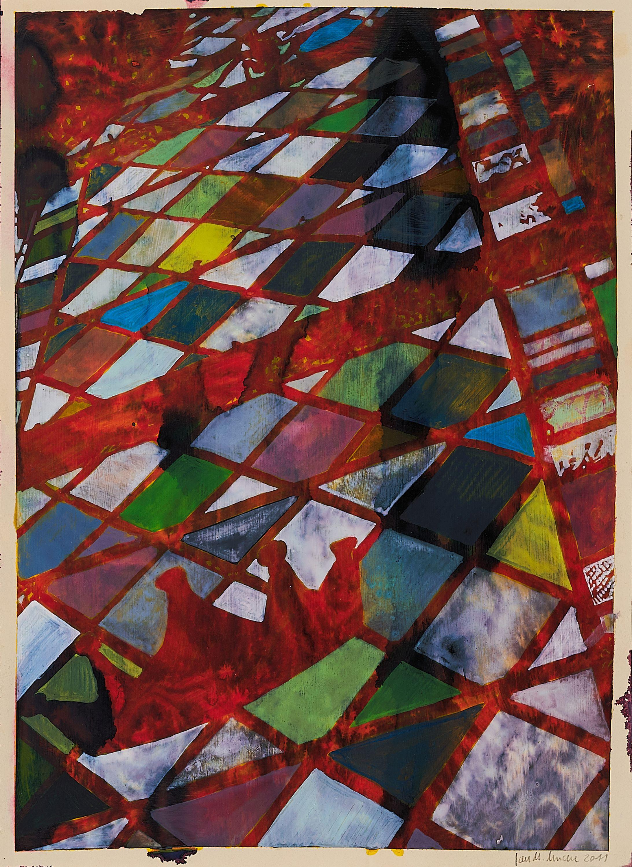 Jan Muche - Ohne Titel.