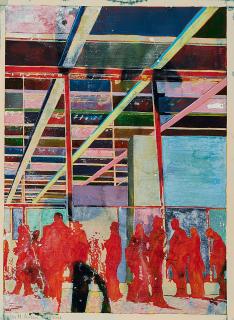 Jan Muche - Ohne Titel.