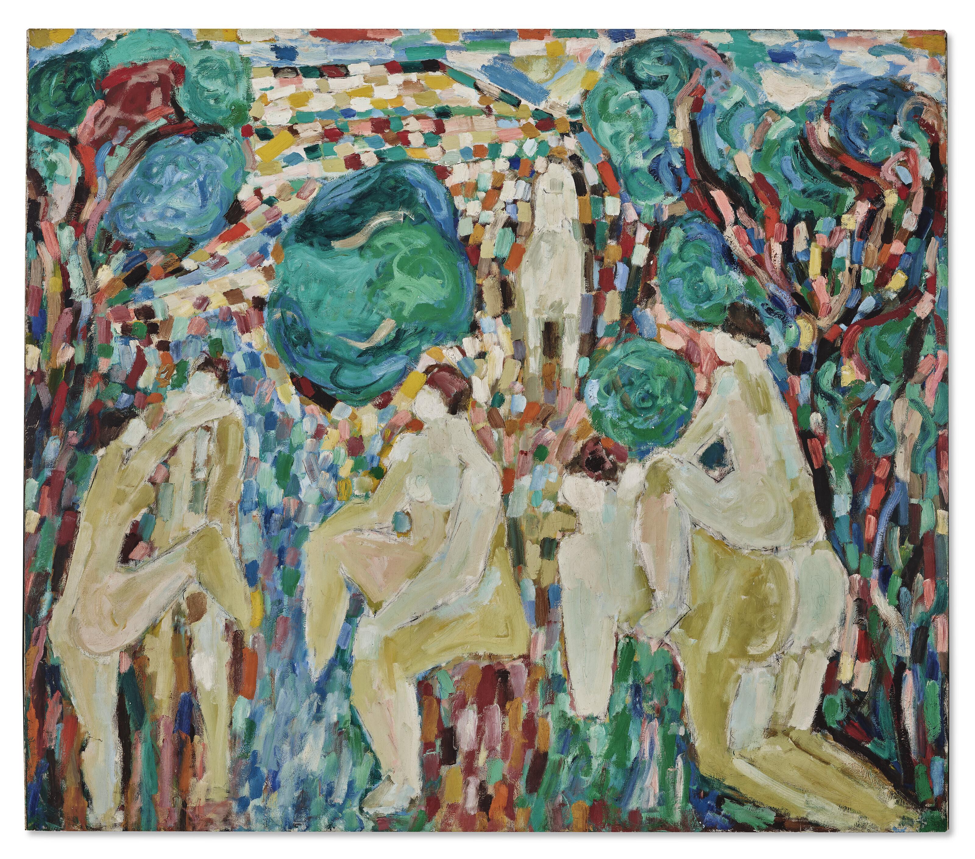 Jan Müller - Afternoon of Spring