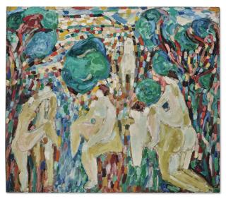 Jan Müller - Afternoon of Spring